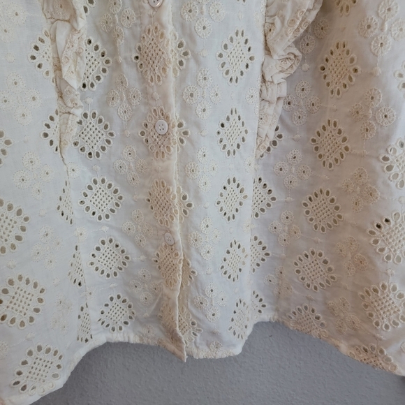 Sezane Boby Shirt size 38 NWT - Picture 5 of 10